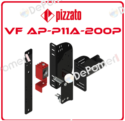 VF AP-P11A-200P Pizzato Elettrica