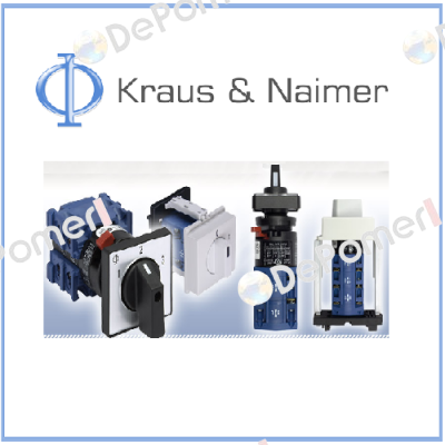 CHR10 A212-623 EG PR  Kraus & Naimer