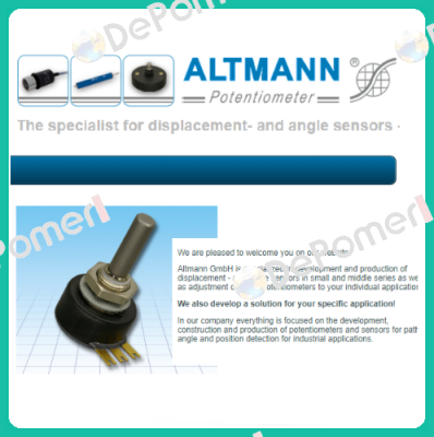 104235 T18-500 WIDERSTAND: 1 K-OHM  ALTMANN