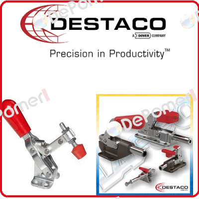 8PW-037-2F  Destaco