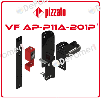 VF AP-P11A-201P Pizzato Elettrica