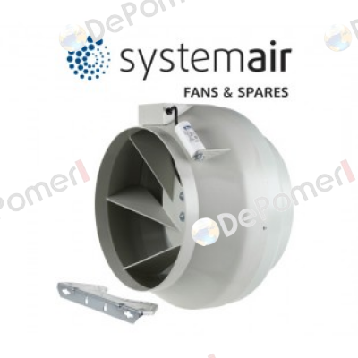Item No. 63108, Type: RK-400x630-R  Systemair