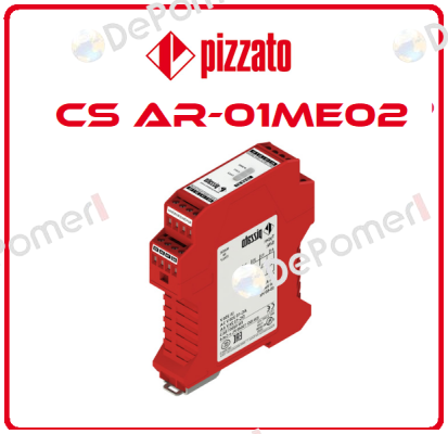 CS AR-01ME02 Pizzato Elettrica