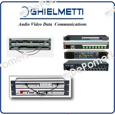 DIN1= 48 MM DOUT= 178 MM - UNKNOWN PRODUCT  Ghielmetti