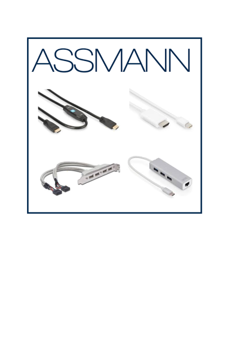 DN-50022 obsolete , alternative DN-50022-1 Assmann