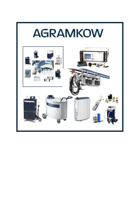 DRUM SUPPLY FOR COOLANT FLUID (SINGLE)  Agramkow