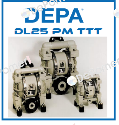 DL25-PM-TTT Depa