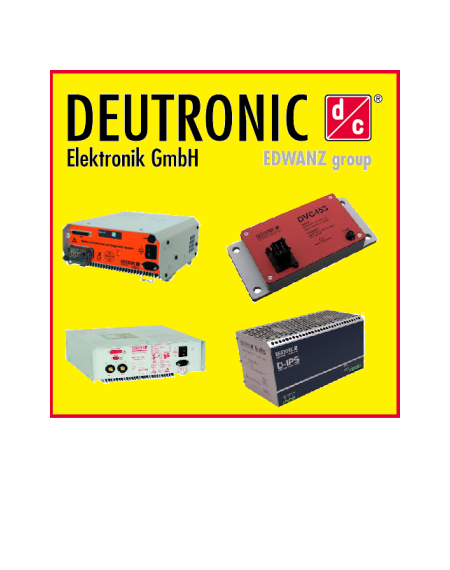ED120B  14-000064  Deutronic