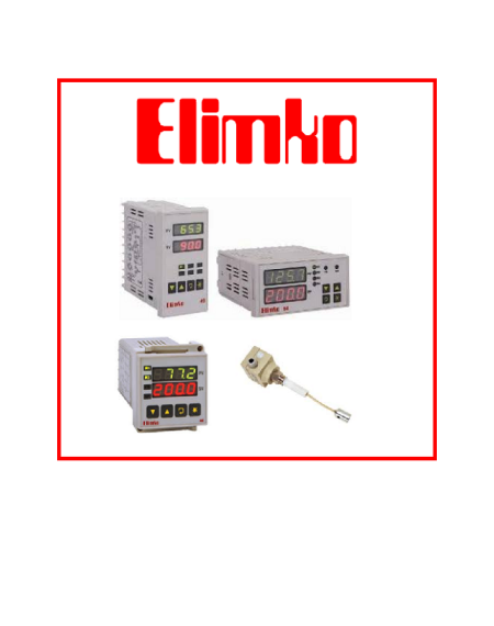 E-KC 100   0-150 °C  Elimko