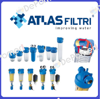 FA 5 SX  Atlas Filtri