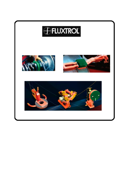 FLUXTROL A 12,7 x 79,2 x 222,2  Fluxtrol