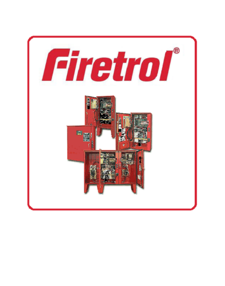 FTA340-C   obsolete  Firetrol