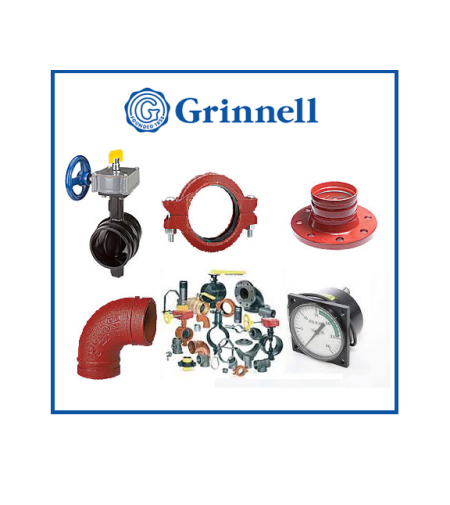 G 2-1/2”/73.0MM  Grinnell