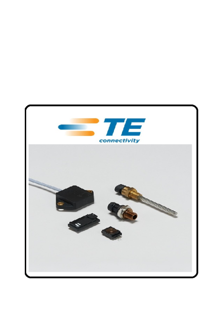 GCD-121-125  Measurement Specialties (TE Connectivity)