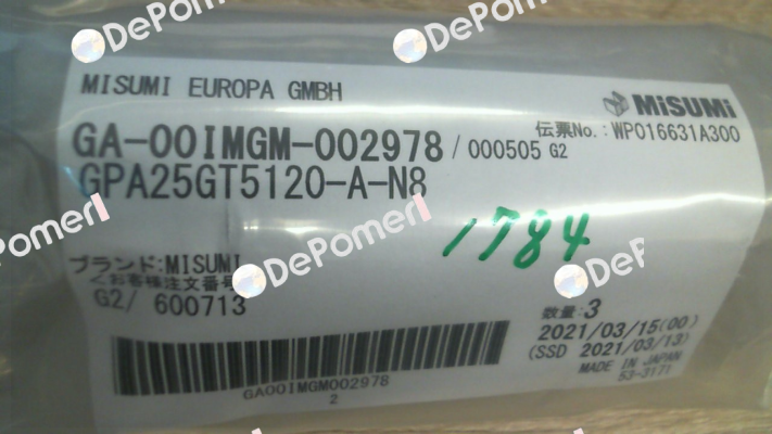 product