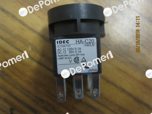 207414 / HA-C20 Idec