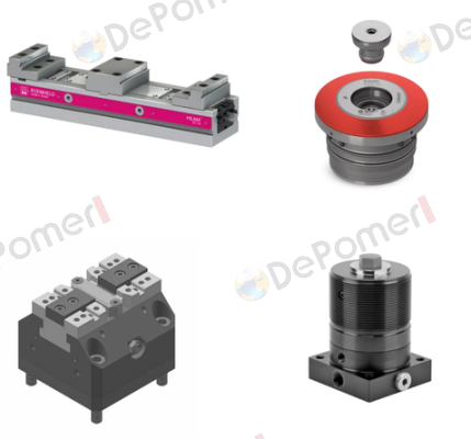 HYDROLIC PISTON  Römheld