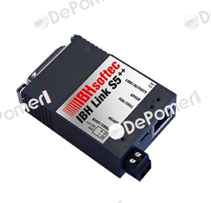 20284 / IBH LINK S5++ IBHsoftec