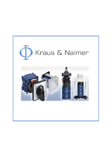 KN-SS-CG4-MRL  Kraus & Naimer