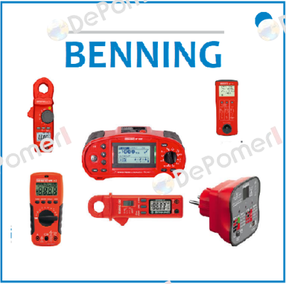 P/N: 044079 Type: MM 10 obsolete/replacement P/N: 044088, Type: BENNING MM 12 Benning