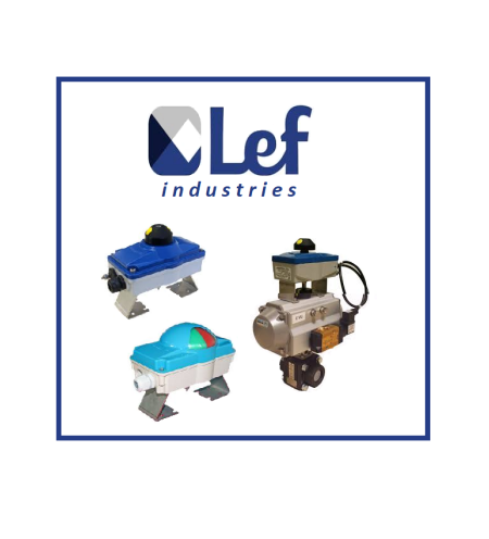 LEF 730 - LC1 Lef Industries