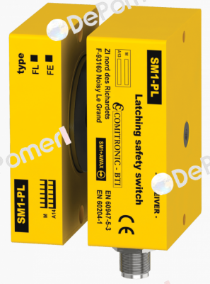 SM1-PL-R-AC-FL Comitronic