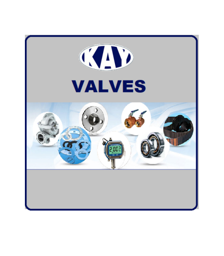 KB434C  Kay Valve