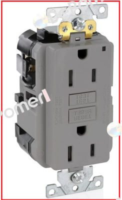 MGFN1-GY Leviton