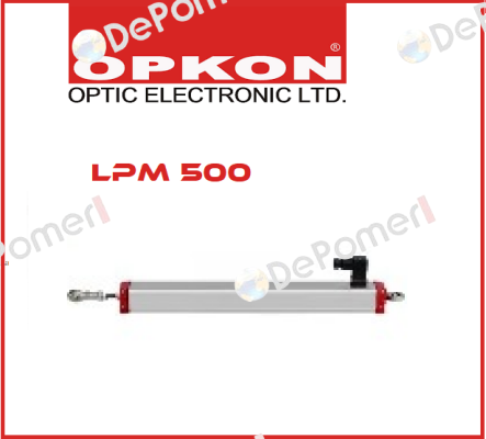 LPM 500 Opkon