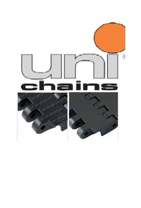 unicon Sliding Sheet 2000x102x8 Uni Chains