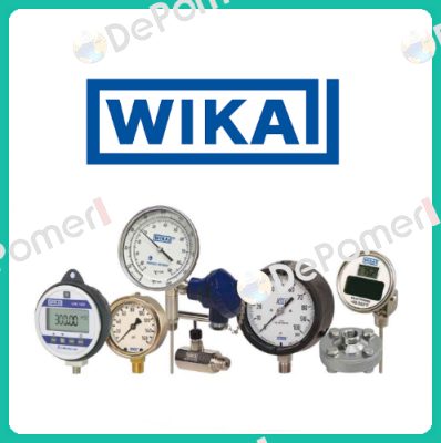 ECO-1 obsolete, replaced by A-10 AN  Wika