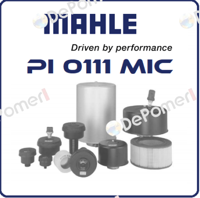 77734734 / PI 0111MIC MAHLE