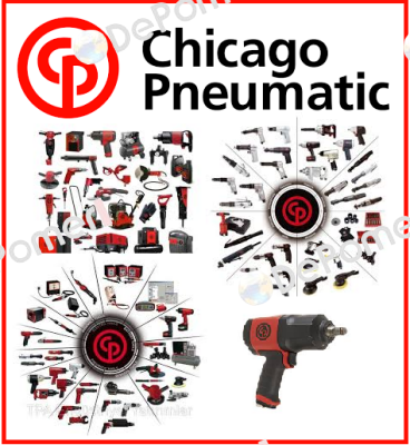 6221372800 obsolete, replaced by 6211472550 Chicago Pneumatic