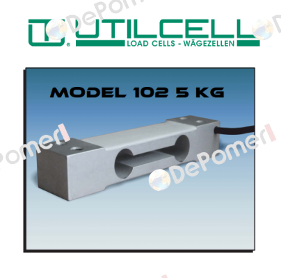 MODEL 102 5 kg Utilcell
