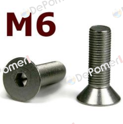 M6X30 (1122121) Unbrako