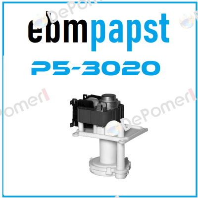 P5-3020 EBM Papst