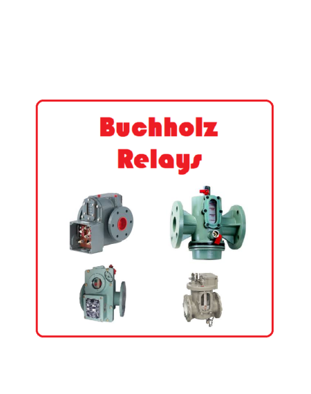 BR R80-F100 Buchholz Relays