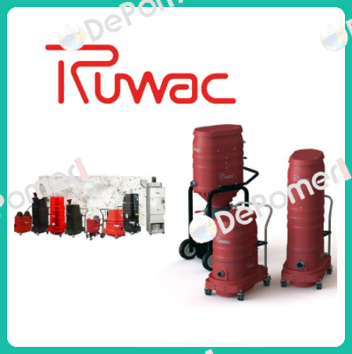 NA 7-11 Drive Type Single Phase AC Ruwac