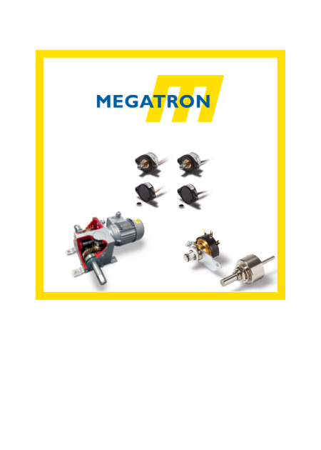 MDCT - 50 - S - 2424 (24V / 20..4mA)  Megatron
