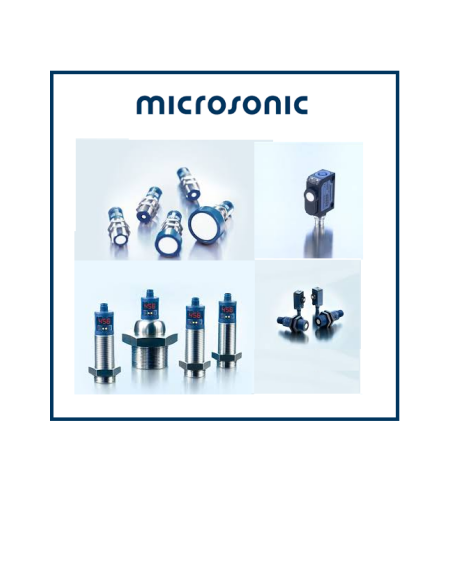 22 120 / MIC+25/IU/TC Microsonic