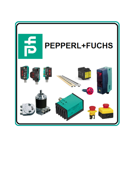 Mod.32433    invalid part #  Pepperl-Fuchs