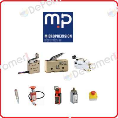 MP320-5MALA/375/100PVC Microprecision Electronics SA