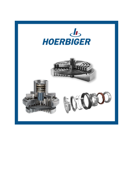 HV03353 / MSV322PC06P(A4) Hoerbiger