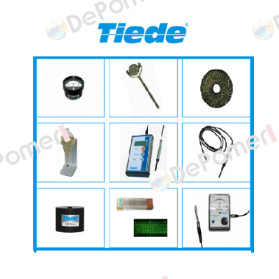 Tiede RL-40 PN: 008A281T Magnaflux