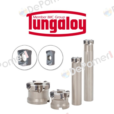 DXGU070302R-SS GT9530 (6723757) Tungaloy