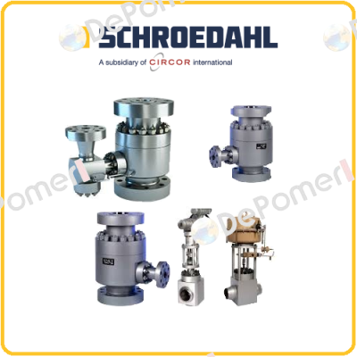 TDM118UVWS-CS Schroedahl