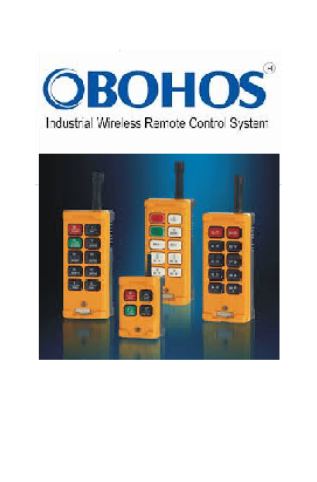 receiver for HS-8 Obohos