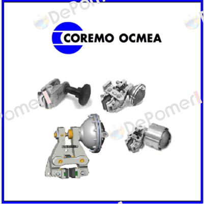 A1124 type TB05 Caliper as Serial Number 324162 Coremo