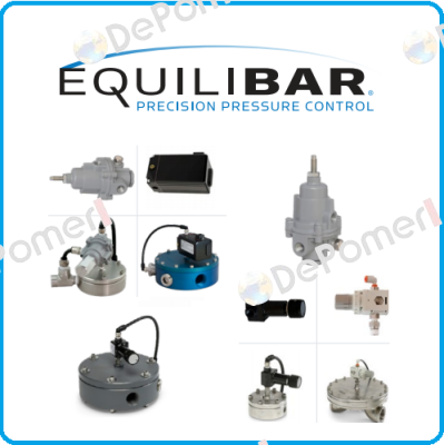 EVR-BD16S Equilibar
