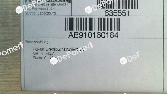 product